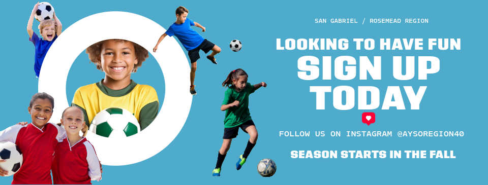 SIGN UP - FALL SEASON 2025