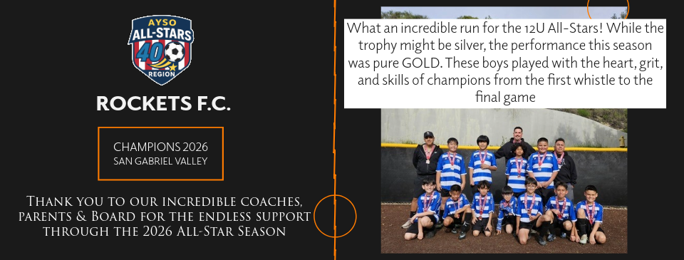 2026 ALL- STARS 2ND PLACE CHAMPIONS